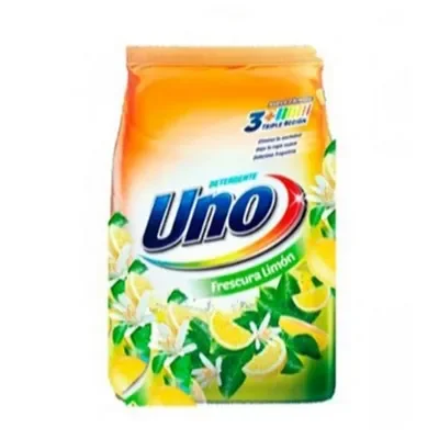 detergente uno limon 1,8kg