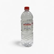 alchol guabira de 70grados