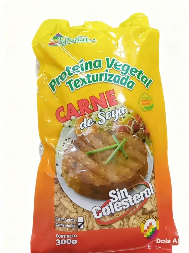 carne de soya 300g agronat