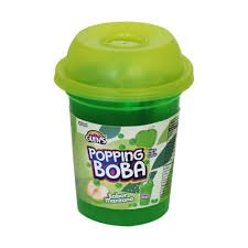 popping boba manzana 350ml
