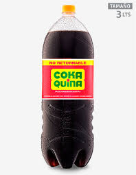 coca quina 3l