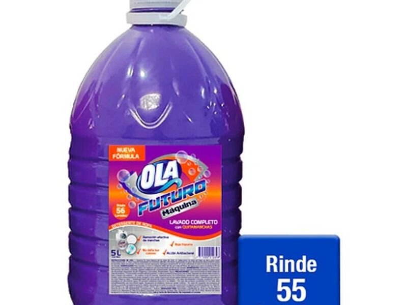 ola futuro lavado completo 5l