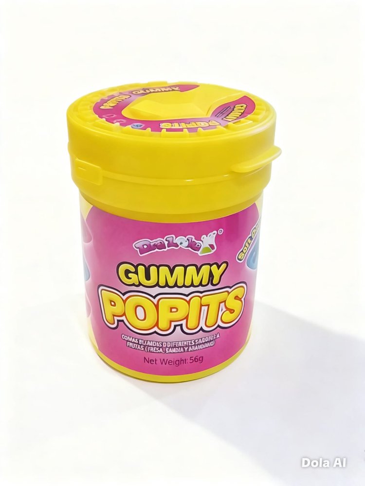 gummy popists 56g