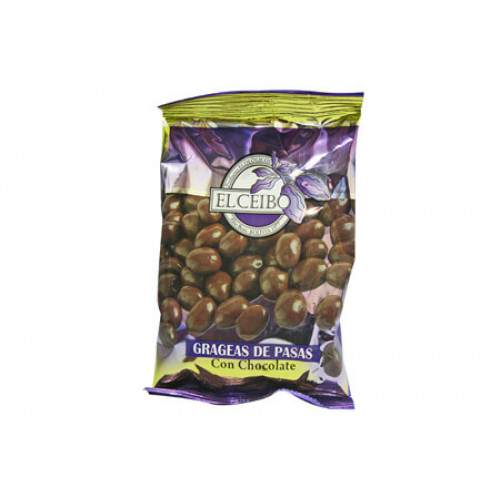 pasas 100g ceibo