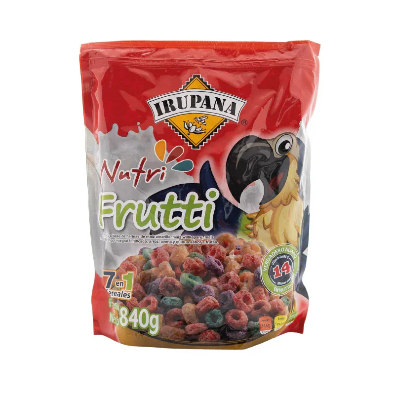 cereal irupana nutri frut 760g