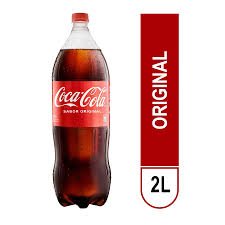 coca cola 2l