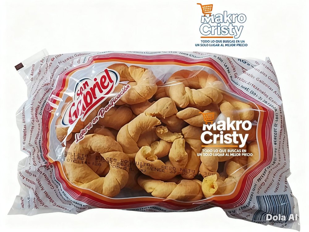 galletas en bandeja rosquitas san gabriel 300g