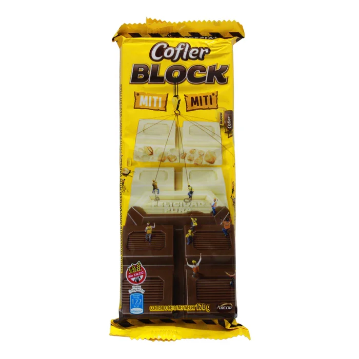 cofler block miti miti 170g