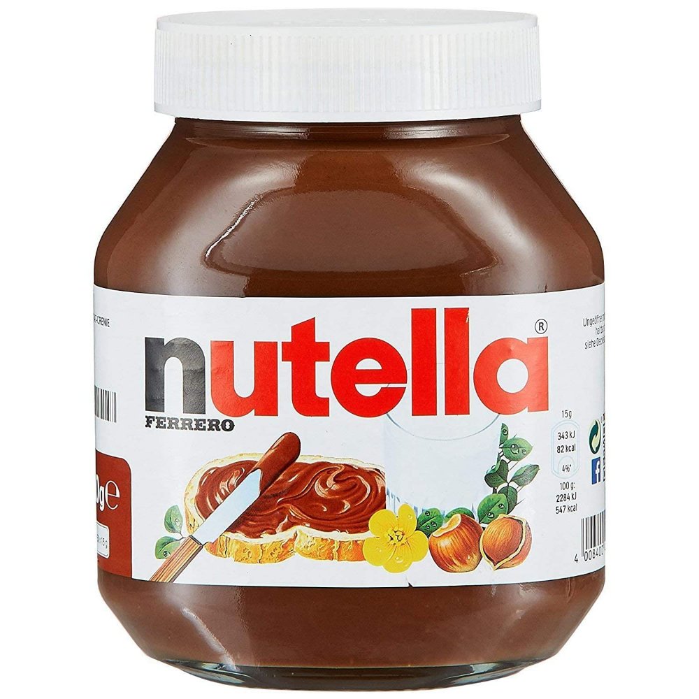 nutella 350g