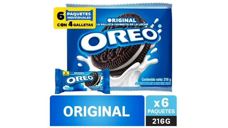oreo original 216g