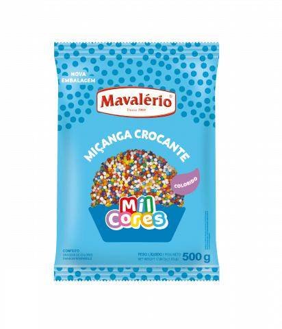 confite miçannga en bolita colorido 500g mavalerio
