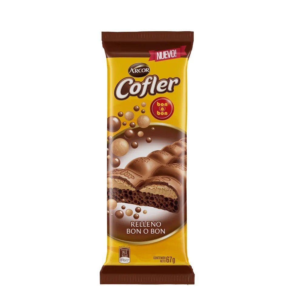 chocolate air bon o bon