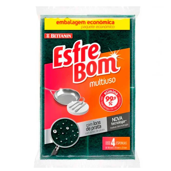 esponja esfre bom