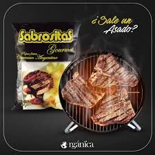 papas sabor churrasco 300g sabrosita