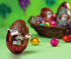 huevo de chocolate 40g ceibo
