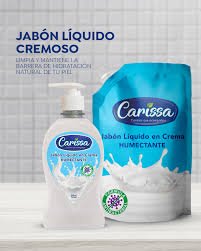 jabon liquido deceleste 800ml en sachet