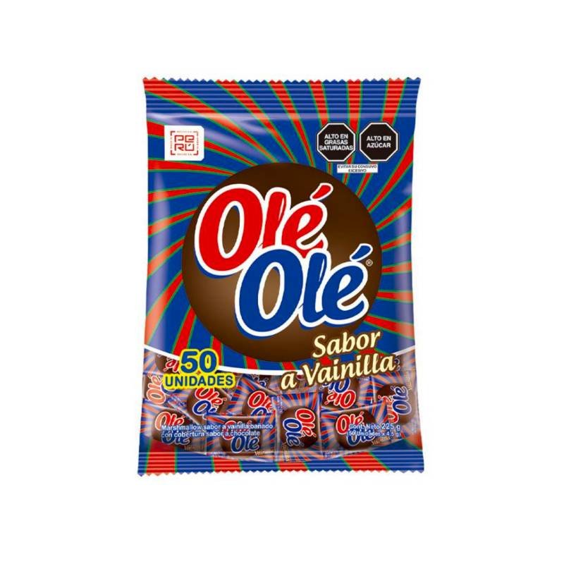 ole ole 50uni