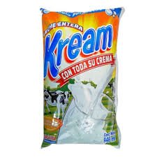 leche kream 800ml