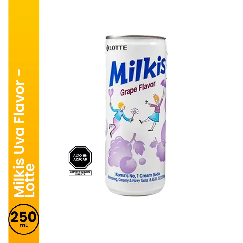 milkis uba soda 250ml