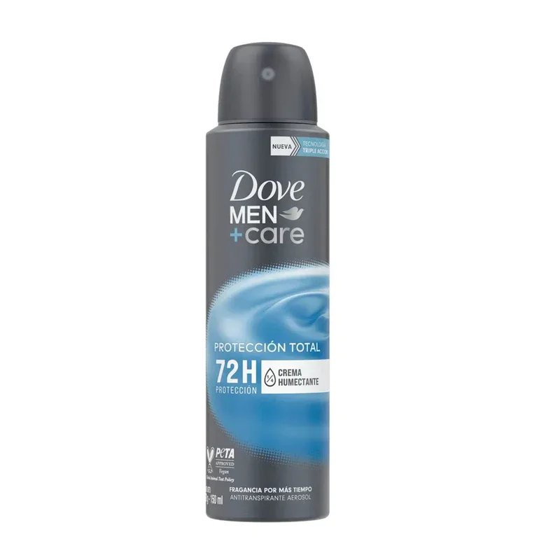 dove men proteccion total 150ml