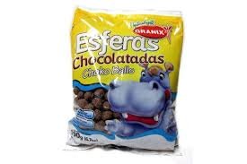 granix esferas chocolatadas 190g
