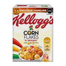 corn flakes 410g kellogs