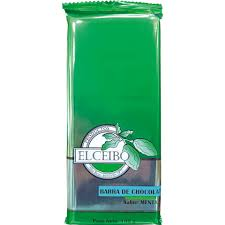 barra ceibo menta 100g