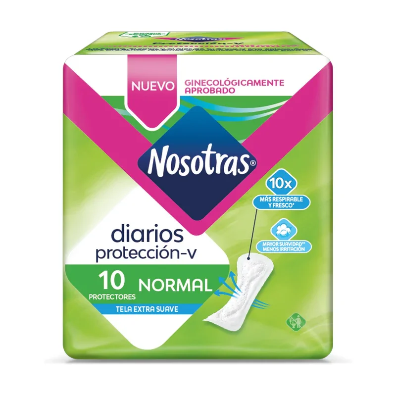 nosotras diariarias 10unus