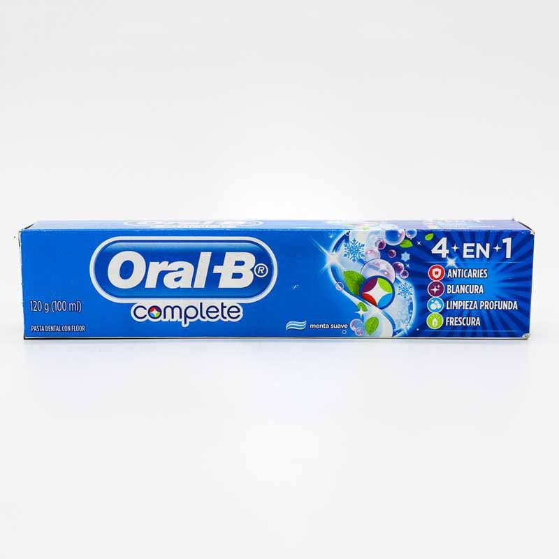 oral b 120g