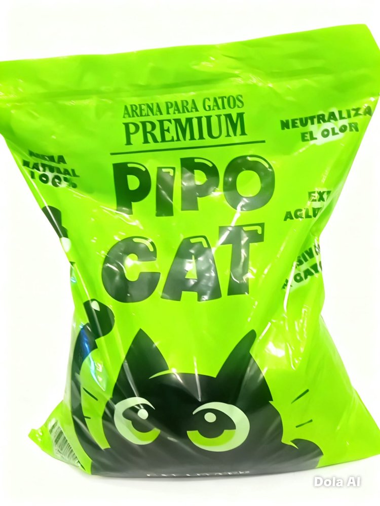 arena para gatos pipo gat 4kilos