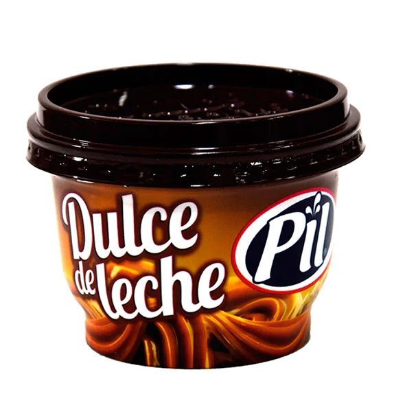 dulce de leche pil 250g