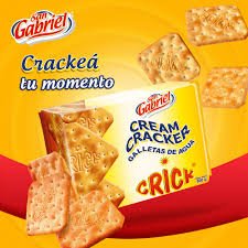 cream cracker san gabriel 500g