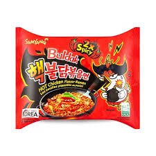 buldak 140g picante x2