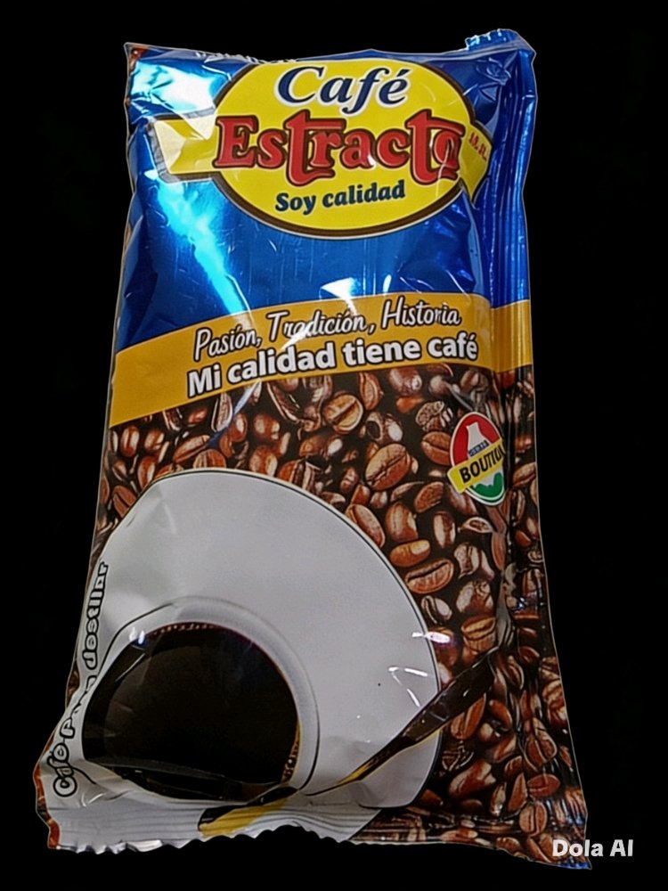 cafe estracto