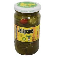 jalapeño rodajas byr 340g