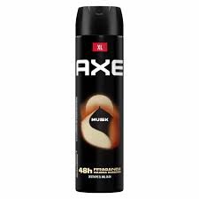 axe 230ml musk
