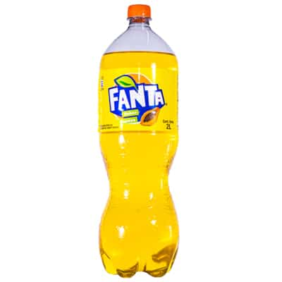 fanta papaya 2,5l
