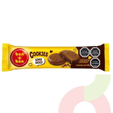bon o bon cookies 95g