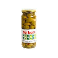 del bono 400g aceituna relleno