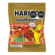 haribo osos  80g