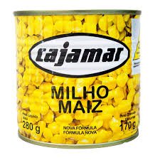 choclo en lata cajamar 280g