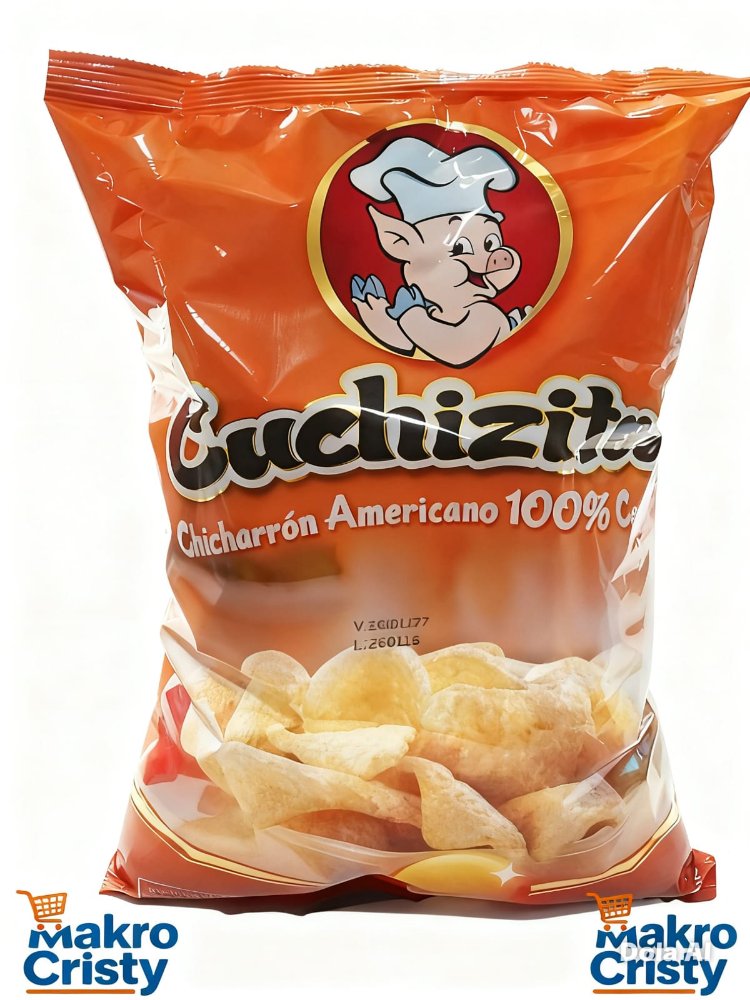 cuchizitos 140g  crispy chips
