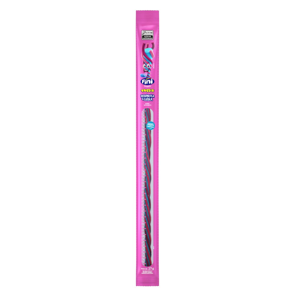 fini tubes desenrolla y estira 27g