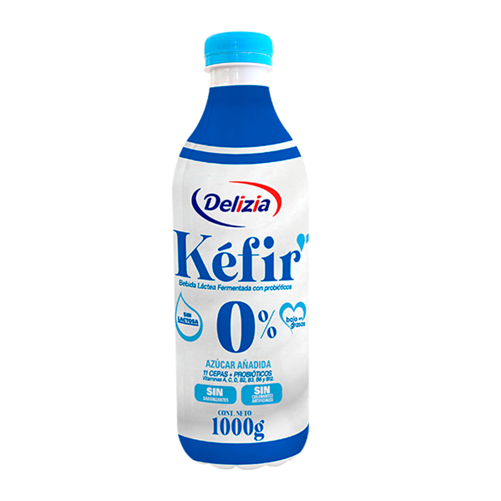 kefir 1l delizia