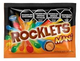 mani rocklets 40g