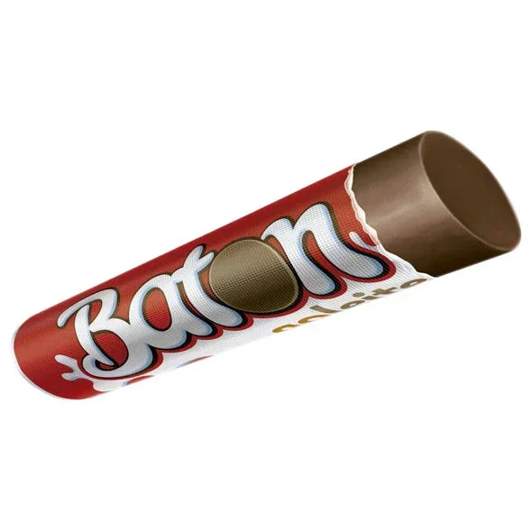 baton chocolate con leche16g