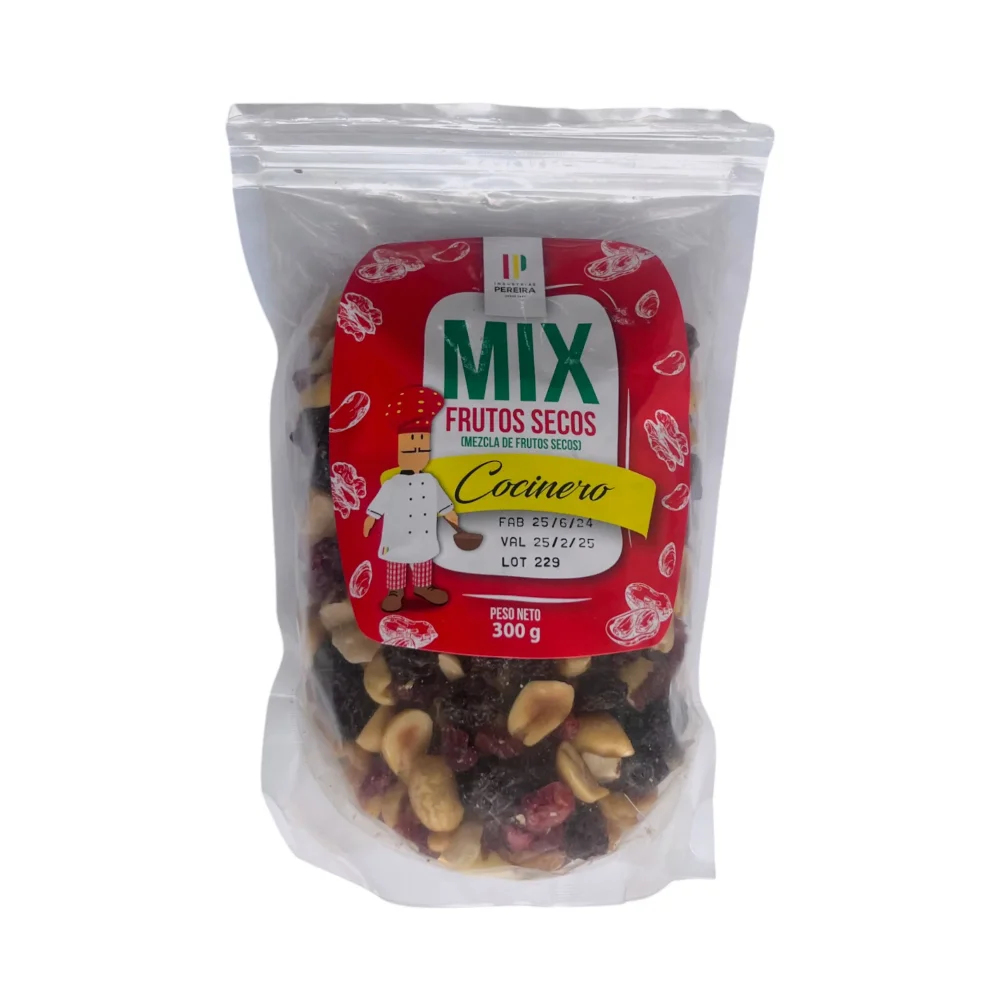 mix frutos secos el cocinero