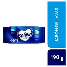 jabon bolivar 190g cuidado total