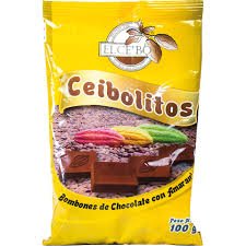 chocolate ceibolito amaranto 100g