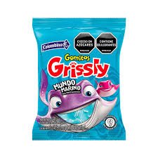 gomitas grissly 70g